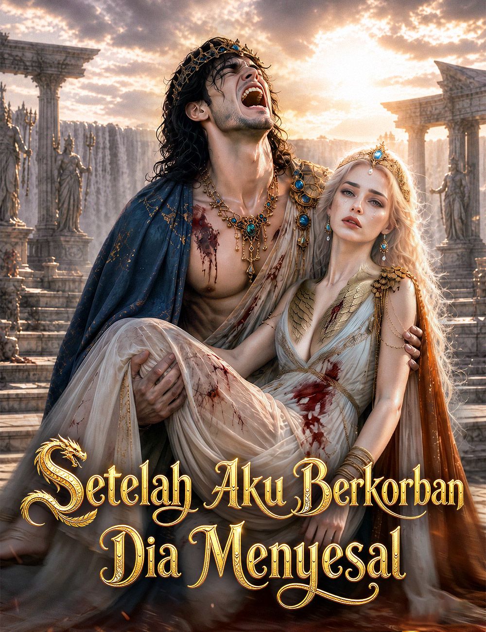 Setelah Aku Berkorban, Dia Menyesal (Dubbing)