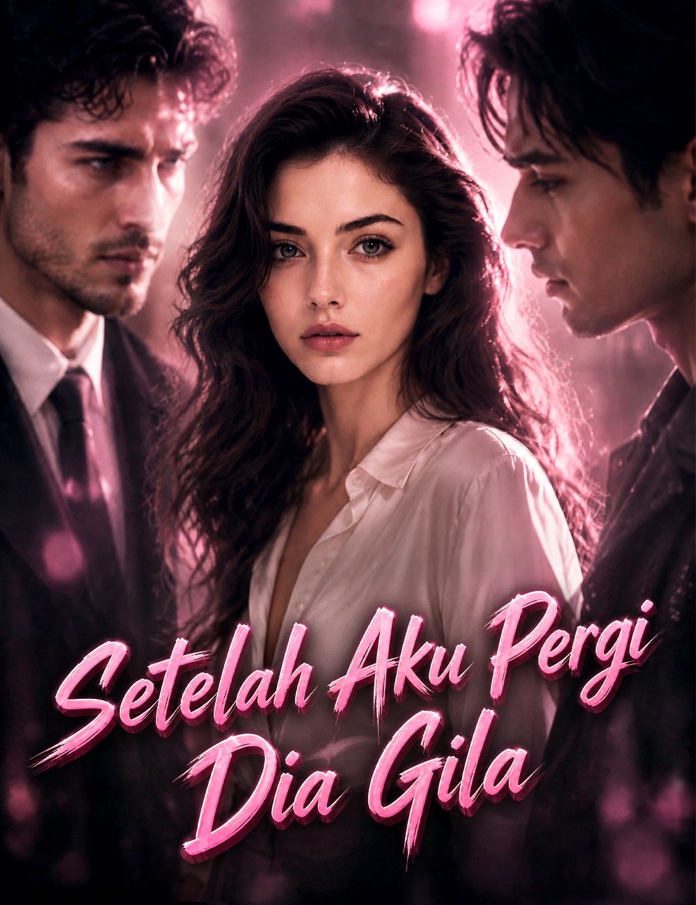 Setelah Aku Pergi, Dia Gila​