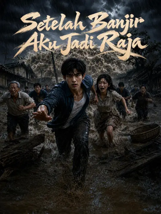 Setelah Banjir Aku Jadi Raja