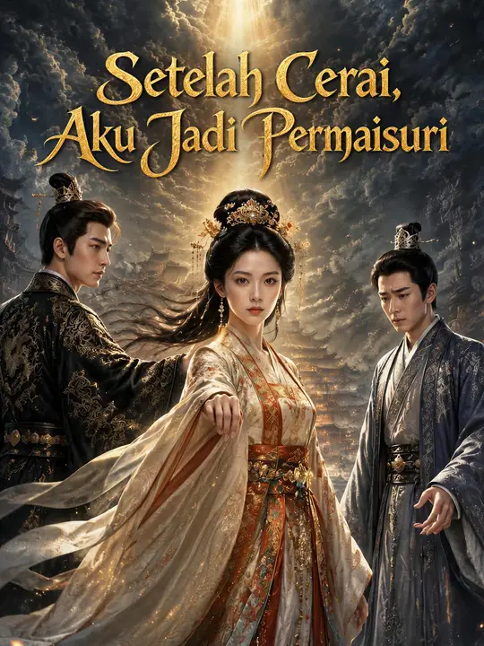 Setelah Cerai, Aku Jadi Permaisuri