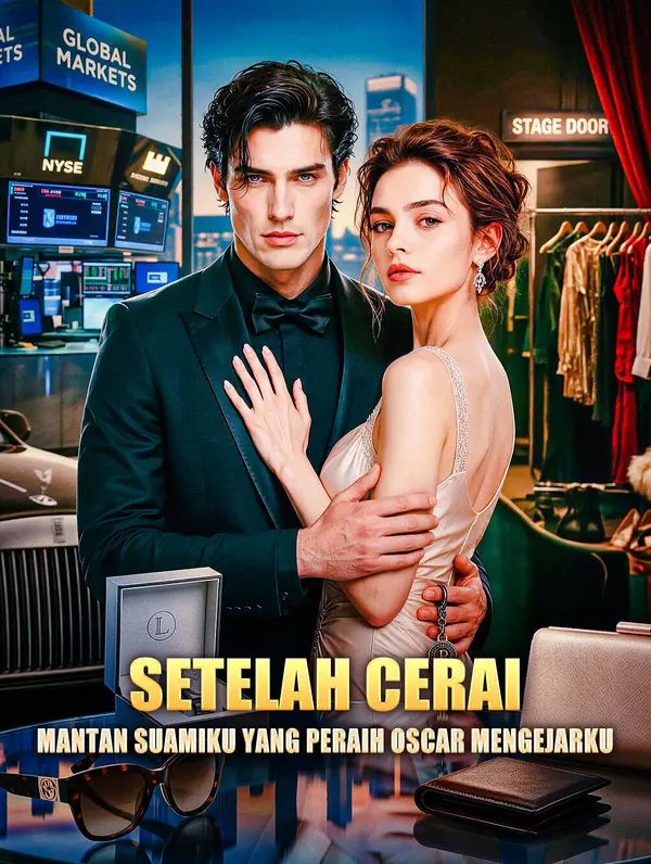 Setelah Cerai, Mantan Suamiku yang Peraih Oscar Mengejarku