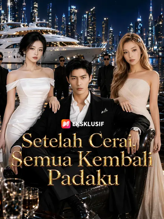 Setelah Cerai, Semua Kembali Padaku
