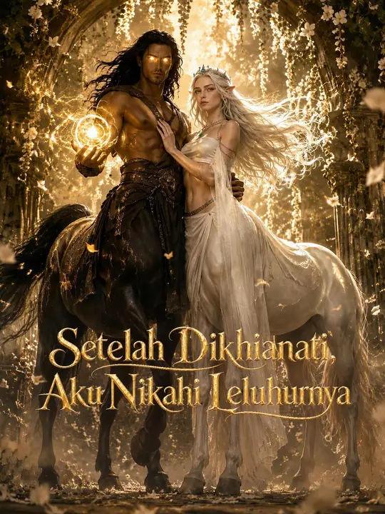 Setelah Dikhianati, Aku Nikahi Leluhurnya