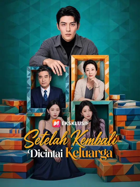 Setelah Kembali Dicintai Keluarga