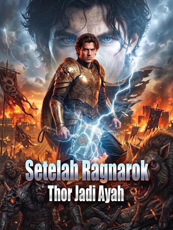 Setelah Ragnarok, Thor Jadi Ayah