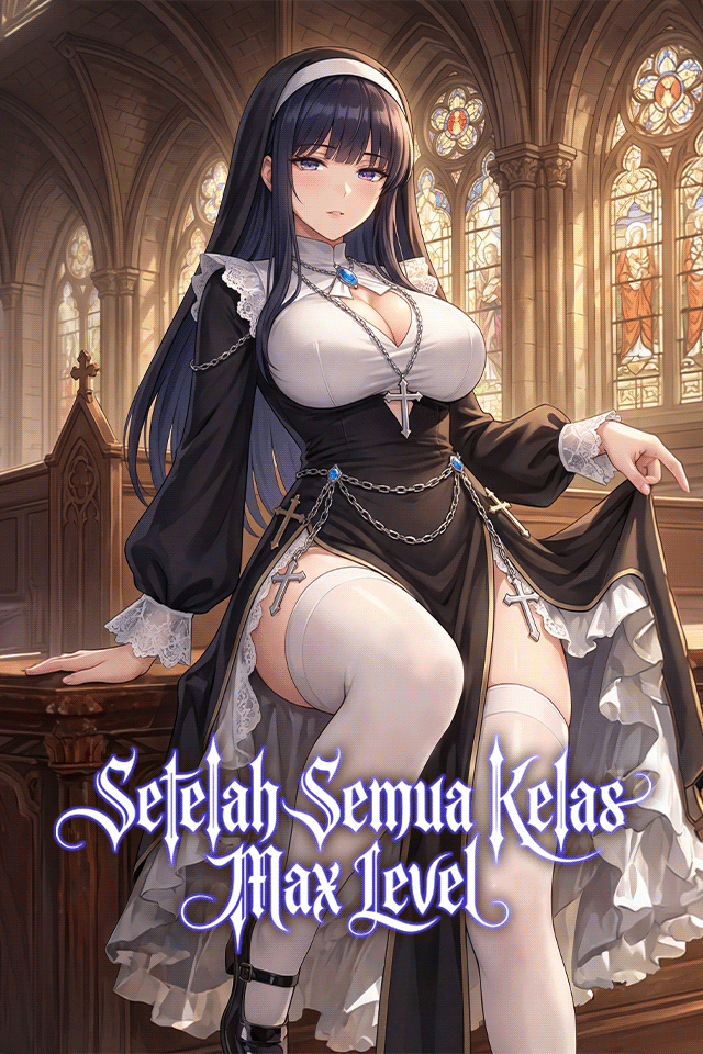 Setelah Semua Kelas Max Level