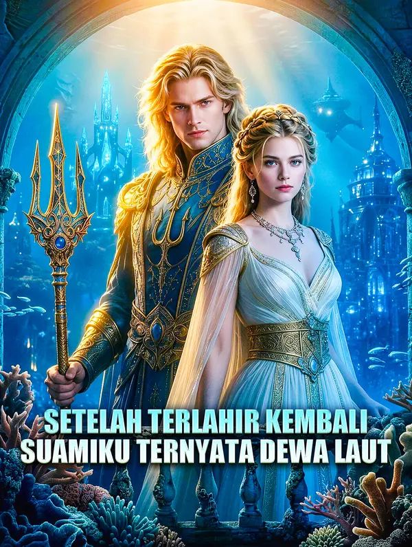 Setelah Terlahir Kembali, Suamiku Ternyata Dewa Laut