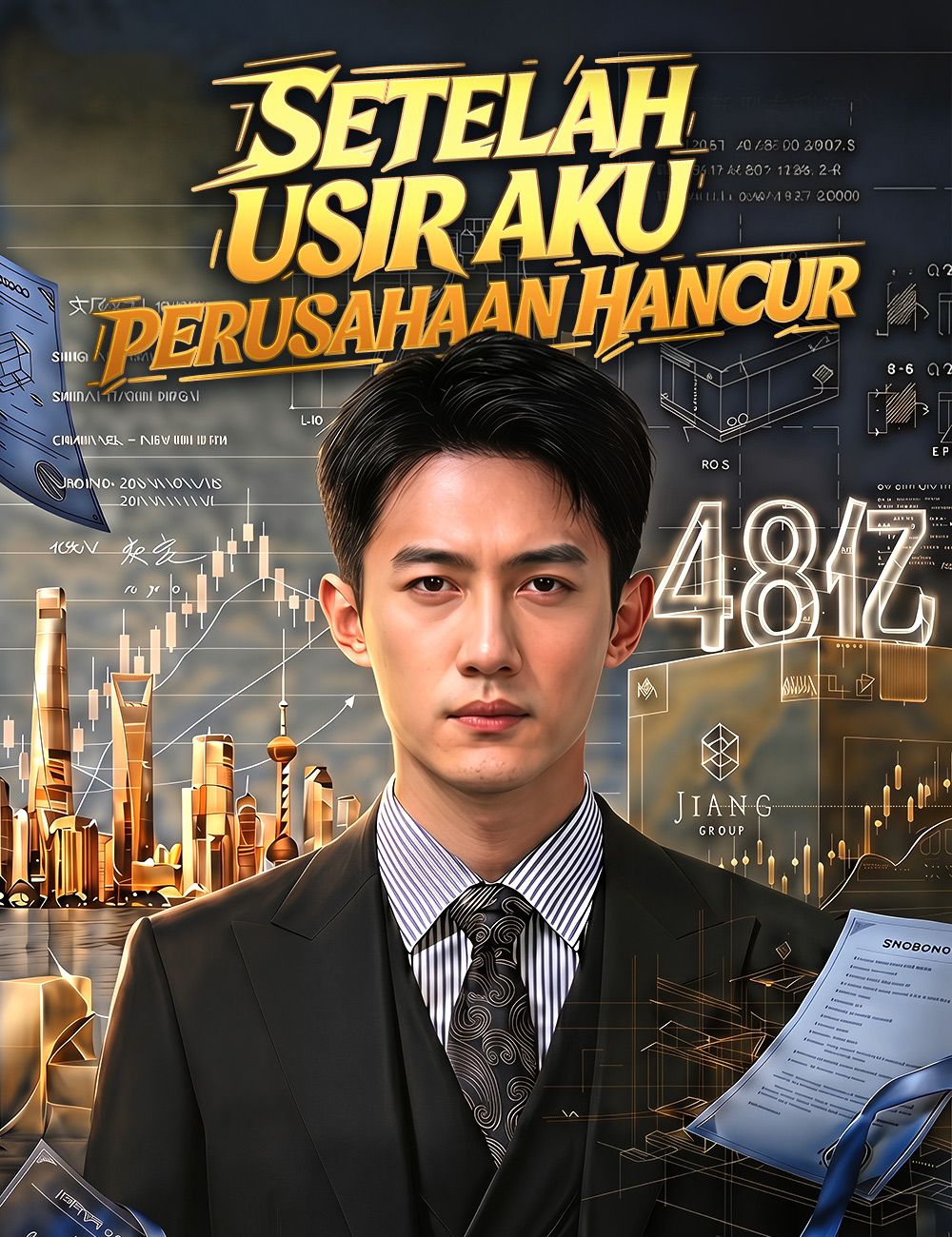 Setelah Usir Aku, Perusahaan Hancur