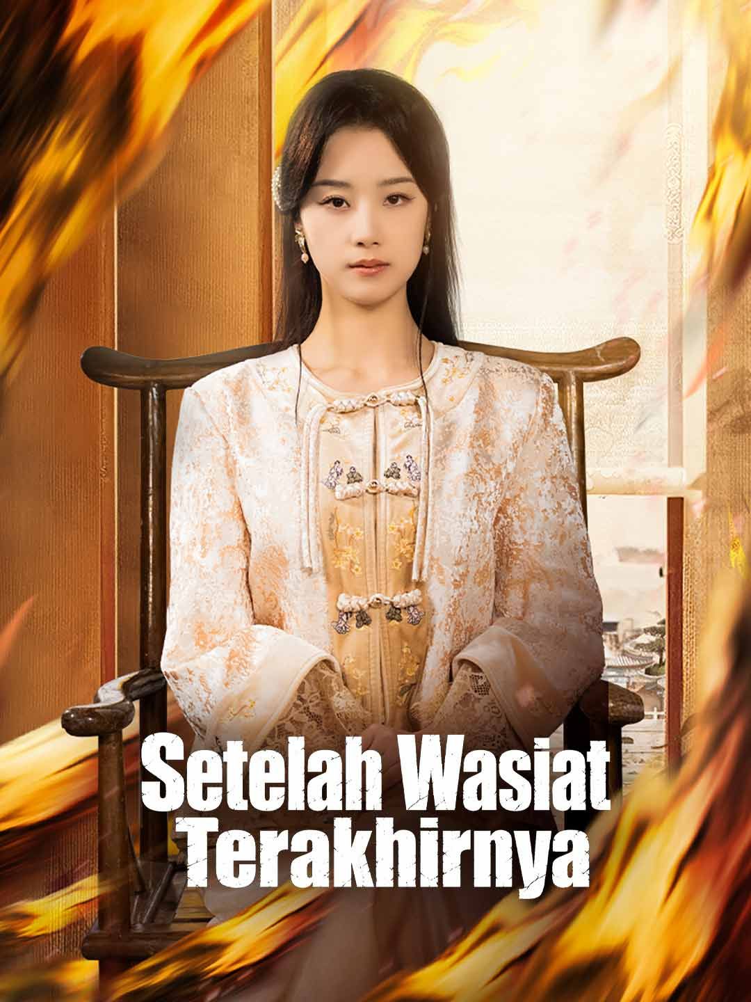 Setelah Wasiat Terakhirnya
