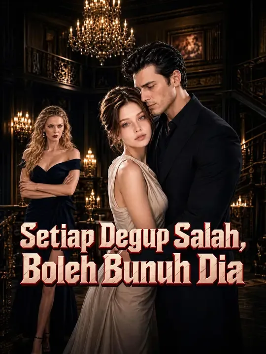 Setiap Degup Salah, Boleh Bunuh Dia