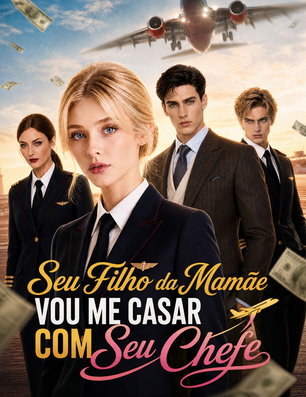 Seu Filho da Mamãe, Vou Me Casar com Seu Chefe