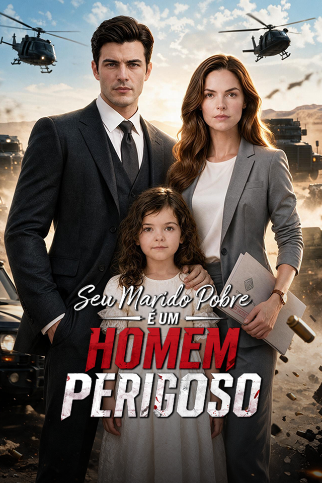 Seu Marido Pobre É um Homem Perigoso