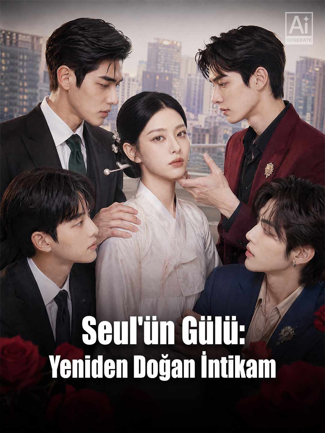 Seul'ün Gülü: Yeniden Doğan İntikam