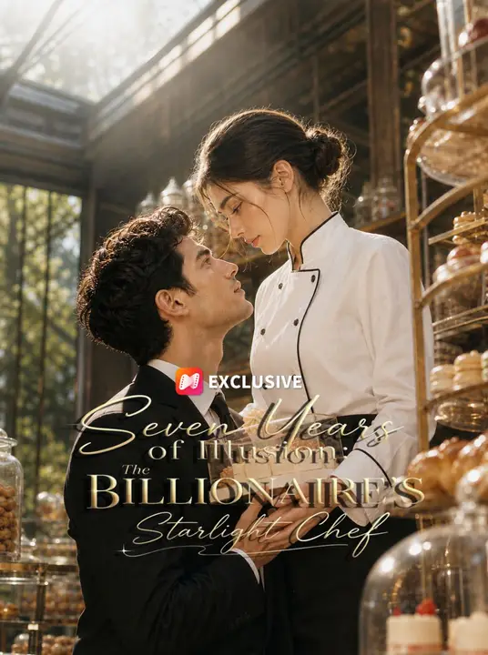 Seven Years of Illusion: The Billionaire's Starlight Chef