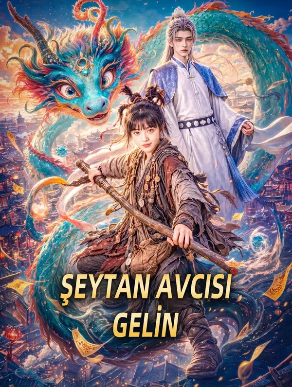ŞEYTAN AVCISI GELİN