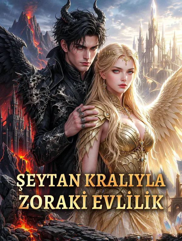 ŞEYTAN KRALIYLA ZORAKİ EVLİLİK