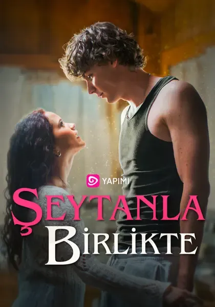 Poster Şeytanla Birlikte