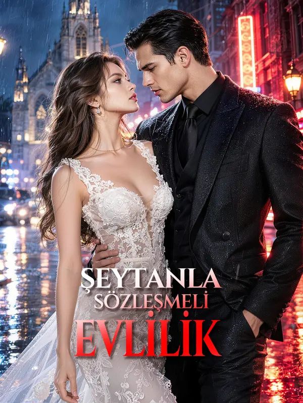 ŞEYTANLA SÖZLEŞMELİ EVLİLİK
