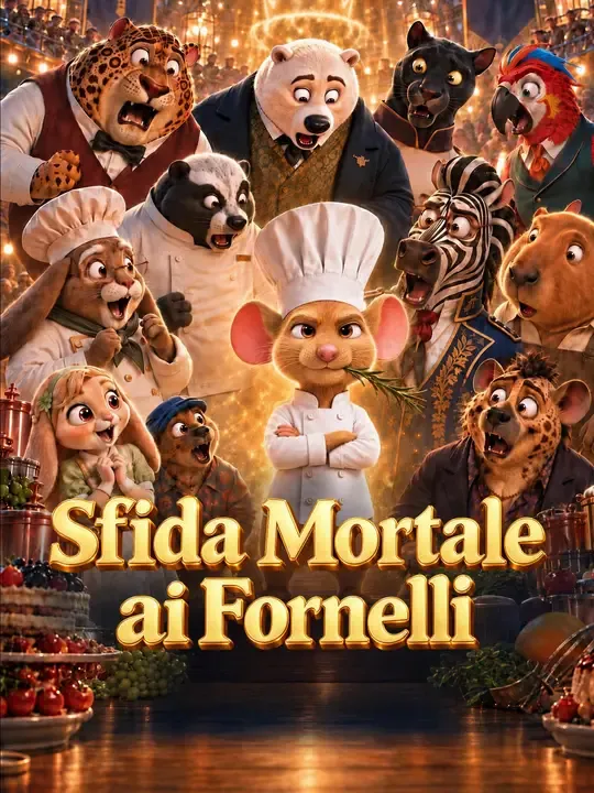 Sfida Mortale ai Fornelli