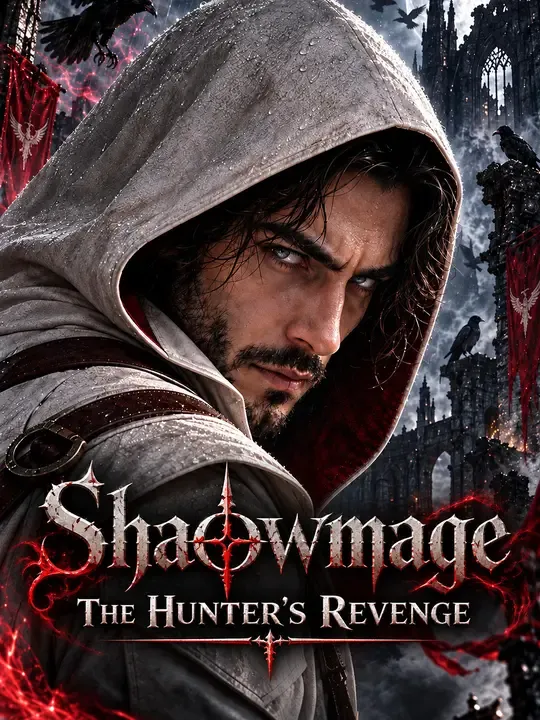 Shadowmage The Hunter’s Revenge