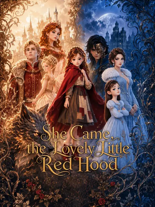 She Came, the Lovely Little Red Hood