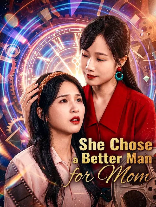 She Chose a Better Man for Mom