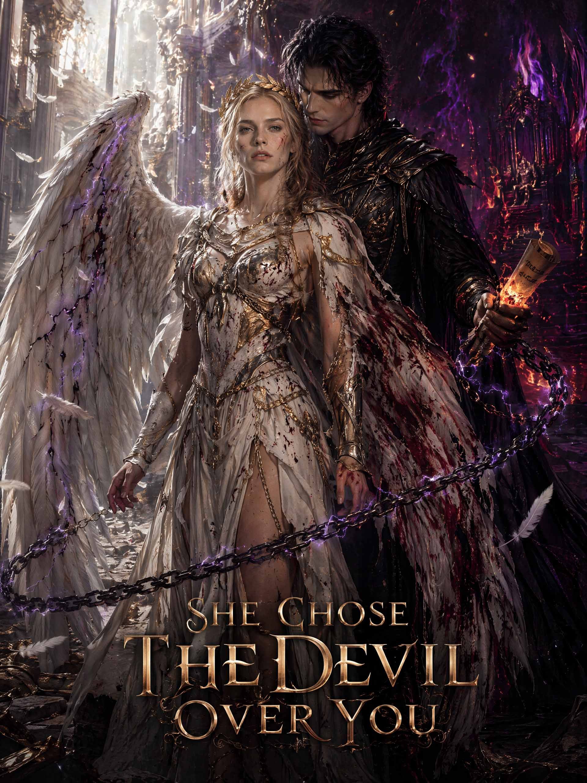 She Chose the Devil Over You