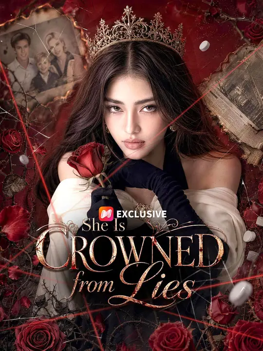She is crowned from lies