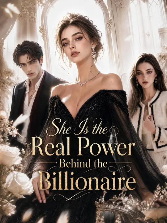 She Is the Real Power Behind the Billionaire