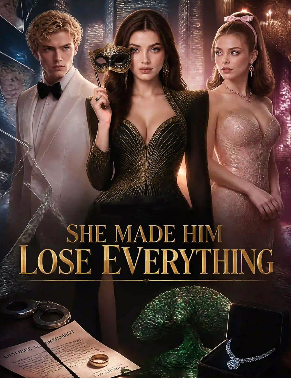 She Made Him Lose Everything