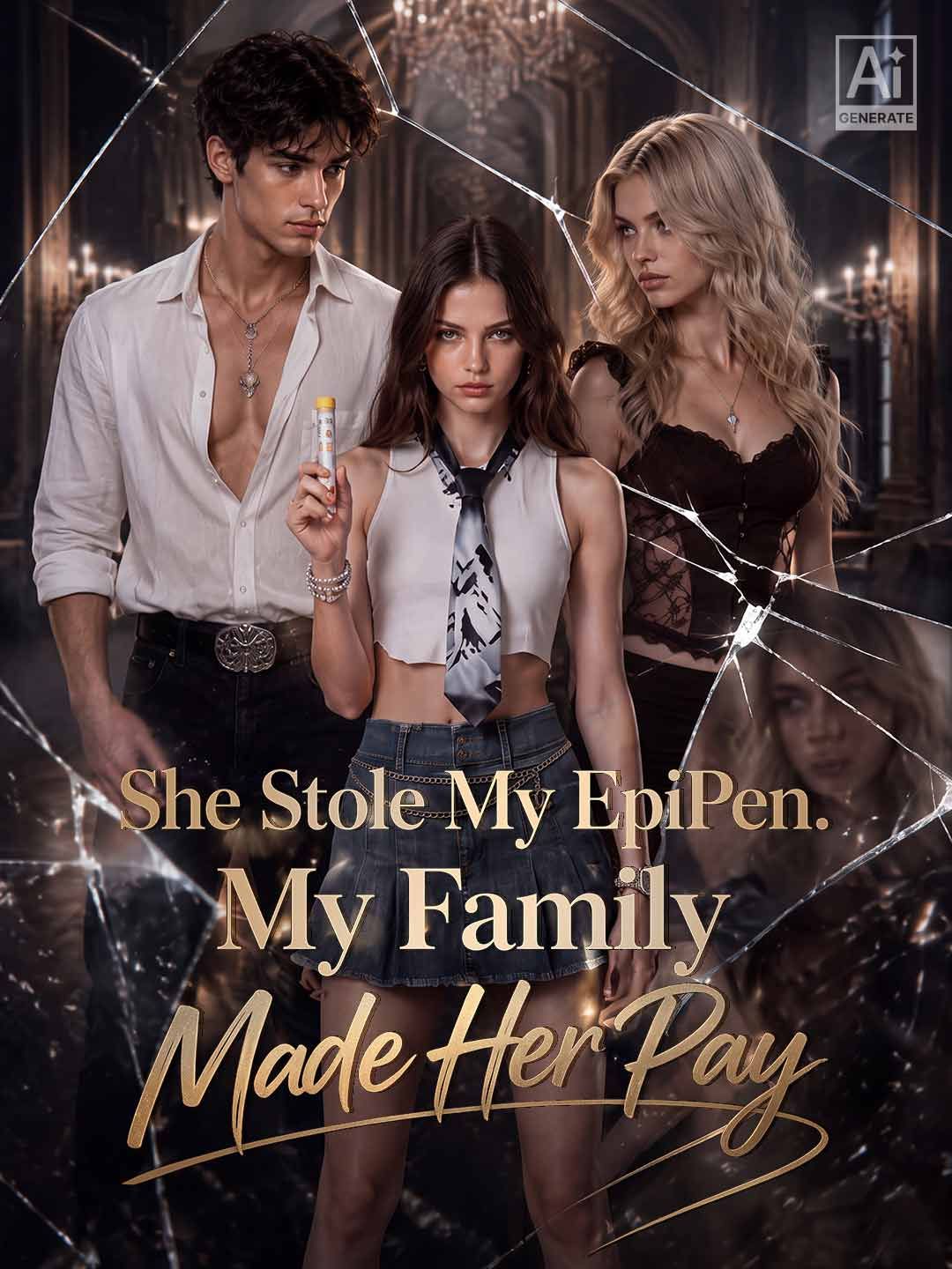 She Stole My EpiPen. My Family Made Her Pay