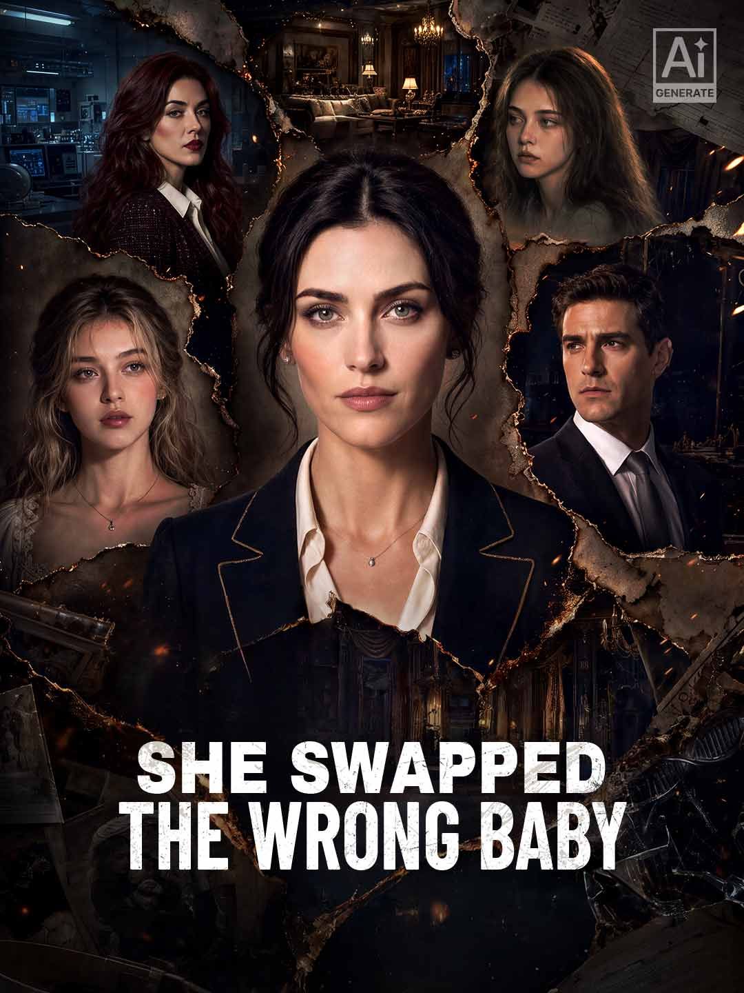 She Swapped the Wrong Baby