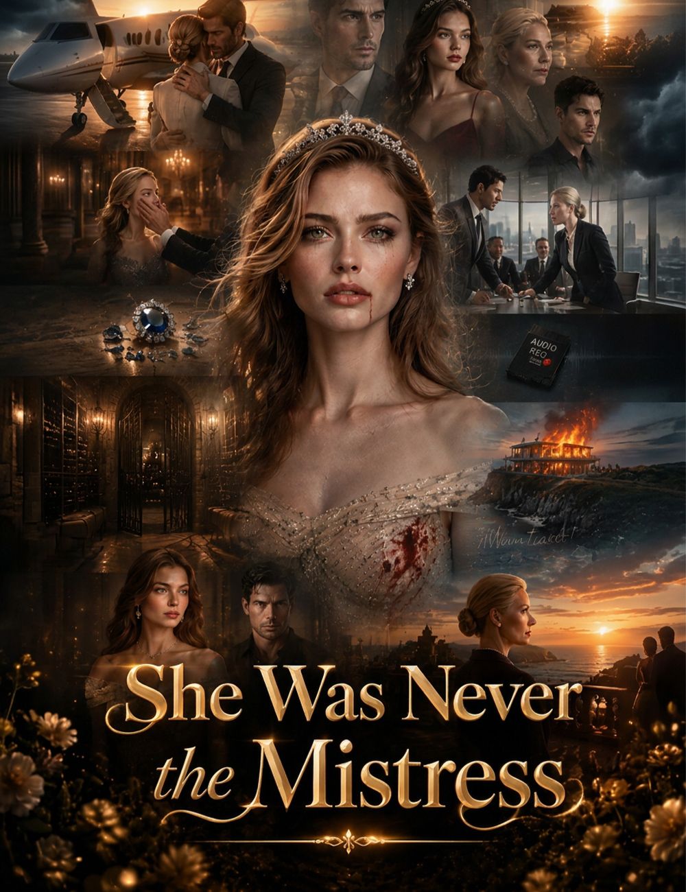 She Was Never the Mistress