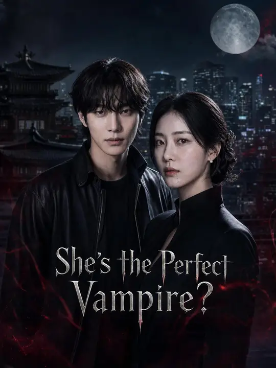 She's the Perfect Vampire?