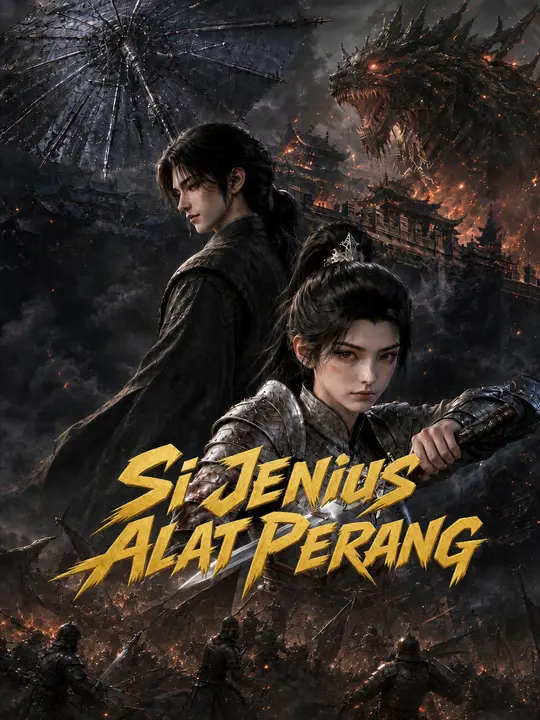 Si Jenius Alat Perang