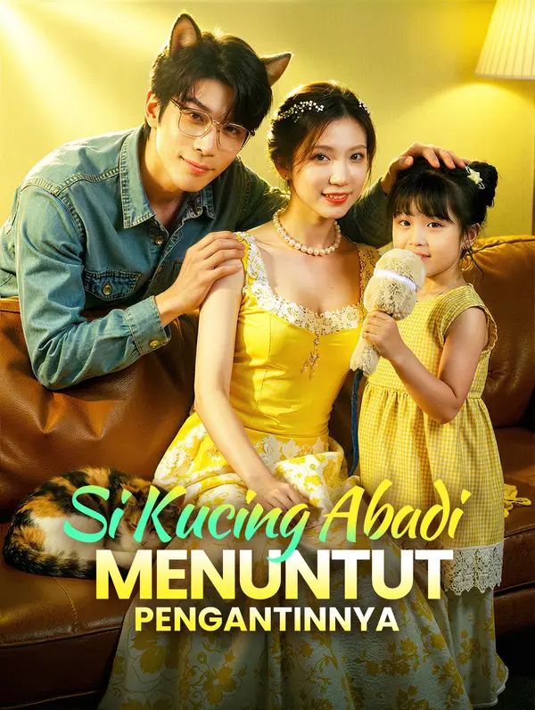 Si Kucing Abadi Menuntut Pengantinnya