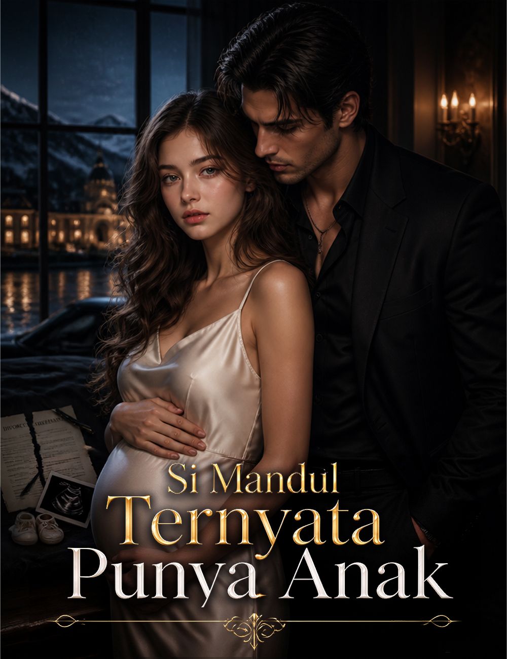 Si Mandul Ternyata Punya Anak(Dubbing)