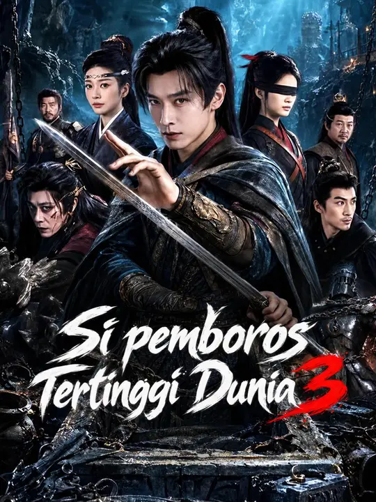 Si pemboros Tertinggi Dunia 3