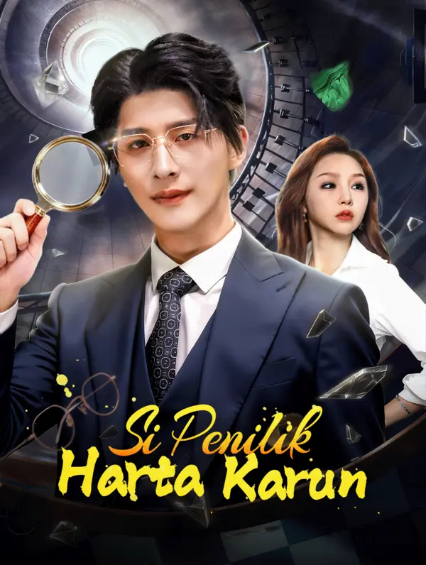 Si Penilik Harta Karun