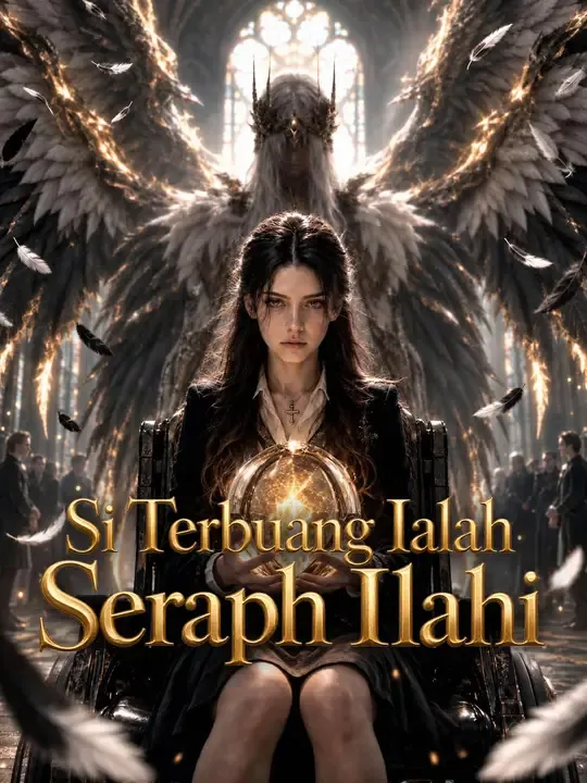 Si Terbuang Ialah Seraph Ilahi