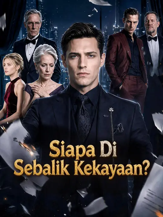 Siapa Di Sebalik Kekayaan?
