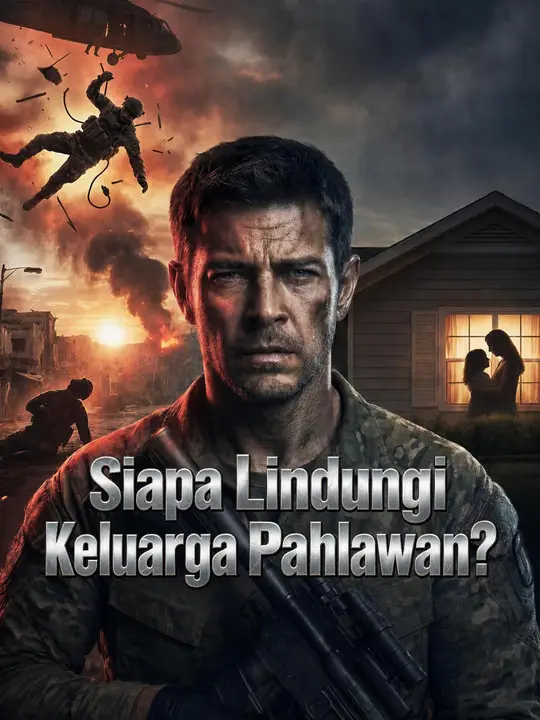 Siapa Lindungi Keluarga Pahlawan?