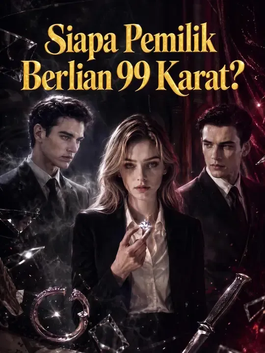Siapa Pemilik Berlian 99 Karat?