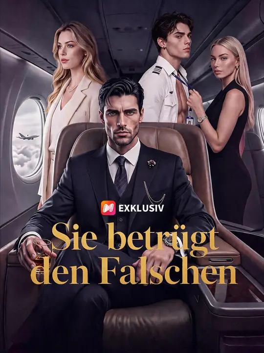 Sie betrügt den Falschen