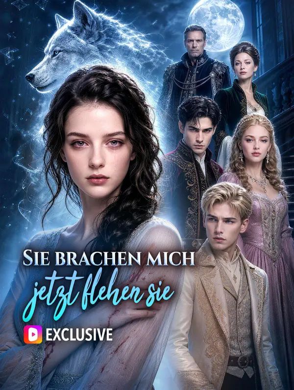Sie brachen mich, jetzt flehen sie(Synchron)