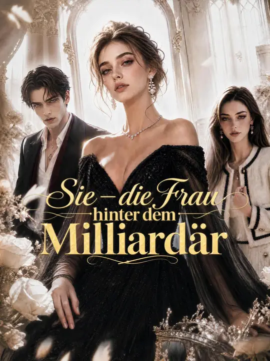 Sie – die Frau hinter dem Milliardär
