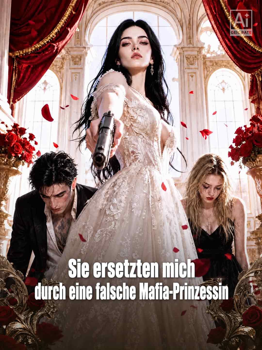 Sie ersetzten mich durch eine falsche Mafia-Prinzessin