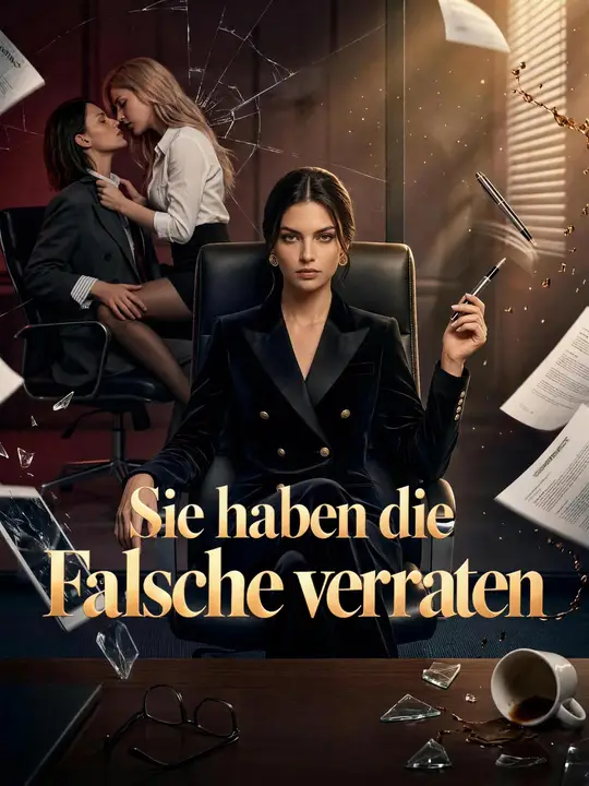Sie haben die Falsche verraten
