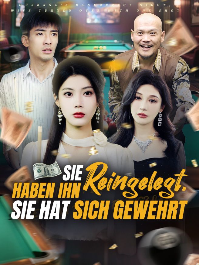 Sie haben ihn reingelegt, sie hat sich gewehrt