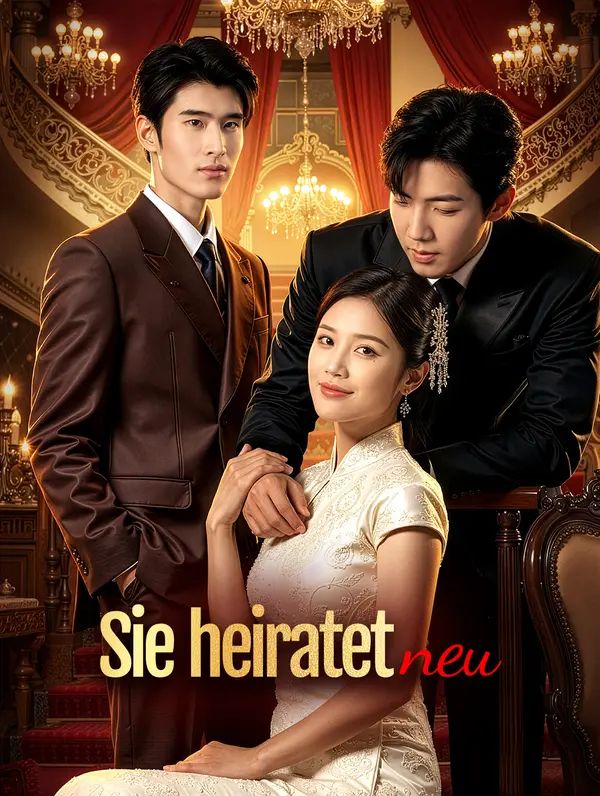 Sie heiratet neu